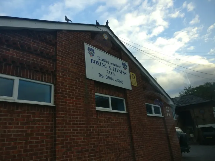 Reading Amateur Boxing & Fitness Club — Boxing in Coley, Reading