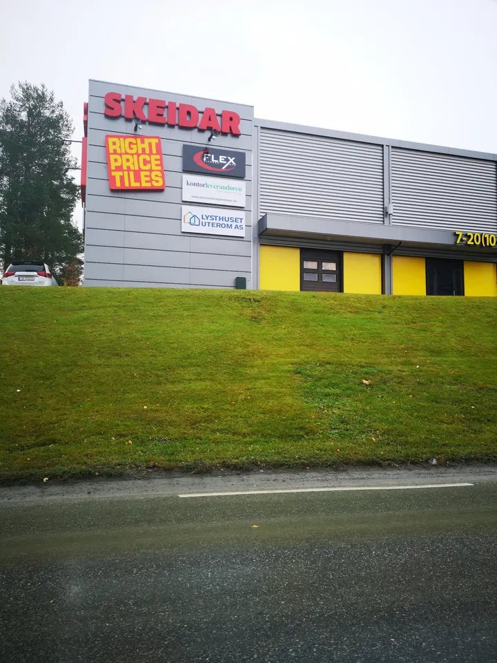 Flex Fitness Gym Elverum — treningsstudio i Nygard, Hunndalen — 2