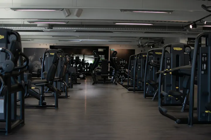 Flex Fitness Gym Elverum — treningsstudio i Nygard, Hunndalen — 3