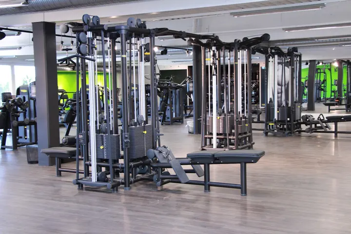 Flex Fitness Gym Elverum — treningsstudio i Hunndalen — 4