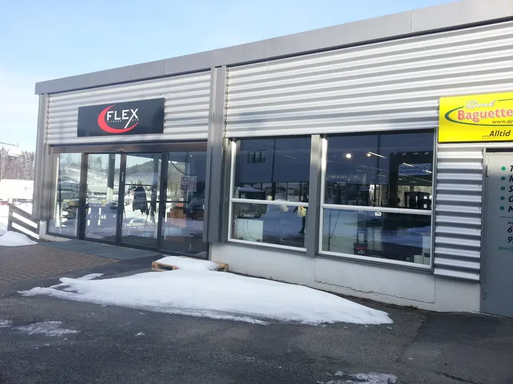 Flex Fitness Gym Elverum — treningsstudio i Hunndalen — 5