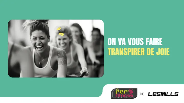 PEP'S FITNESS — salle de fitness-studio à Médis — 3