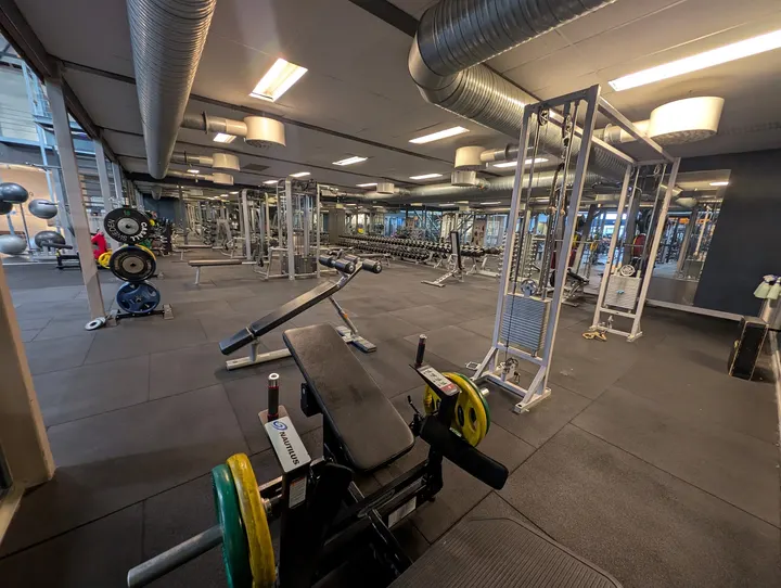 APEX Gym — träningsstudio i Gamla staden, Norrköping — 2