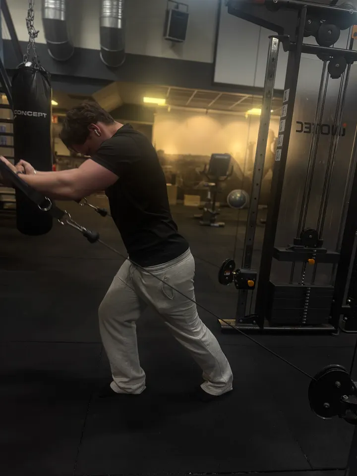 APEX Gym — Träningsstudio i Gamla staden, Norrköping