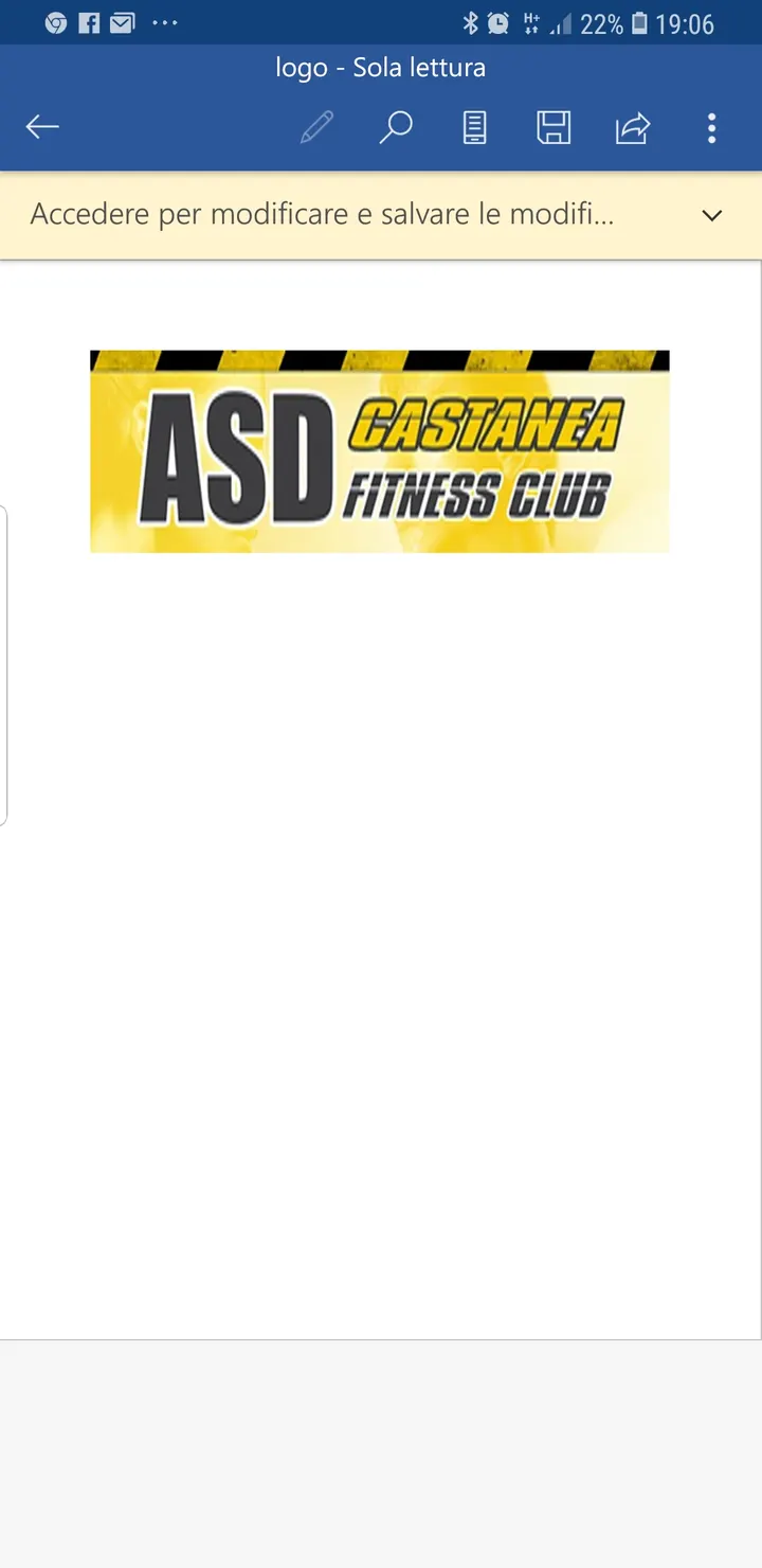 Castanea Fitness Club — palestre-studio a VI Circoscrizione, Messina — 2