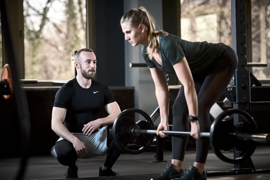 Johannes Kraska - Personal Trainer / Online Coach — pt-studio in Schwabing-West, München — 2