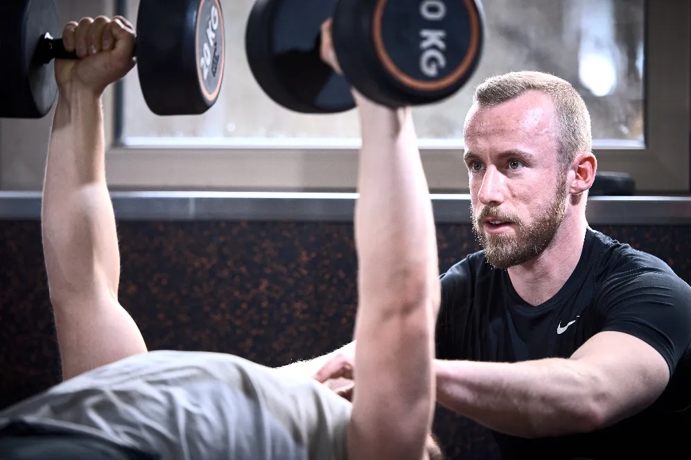 Johannes Kraska - Personal Trainer / Online Coach — pt-studio in Schwabing-West, München — 3