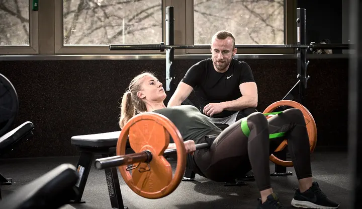Johannes Kraska - Personal Trainer / Online Coach — PT-Studio in Schwabing-West, München
