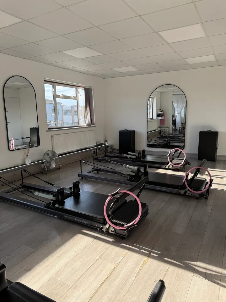 Studio 22 Reformer Pilates — Fitness Studio in Waltham Cross