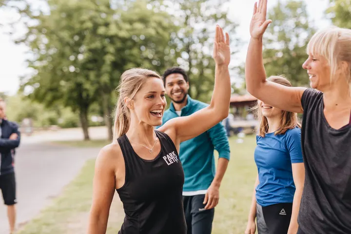 Parkletix | Outdoor Fitness Bootcamp | Leverkusen Stadtpark Wiesdorf — functional training-studio in Leverkusen — 3