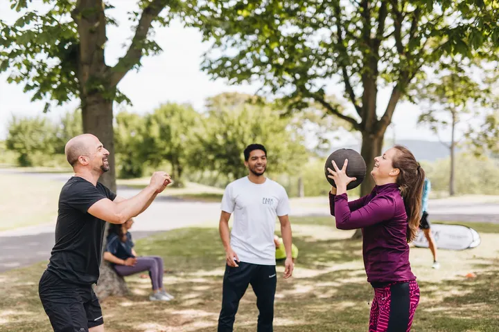 Parkletix | Outdoor Fitness Bootcamp | Leverkusen Stadtpark Wiesdorf — functional training-studio in Leverkusen — 4
