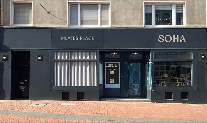 Pilates Place Hannover Linden — pilates-studio in Hannover — 5
