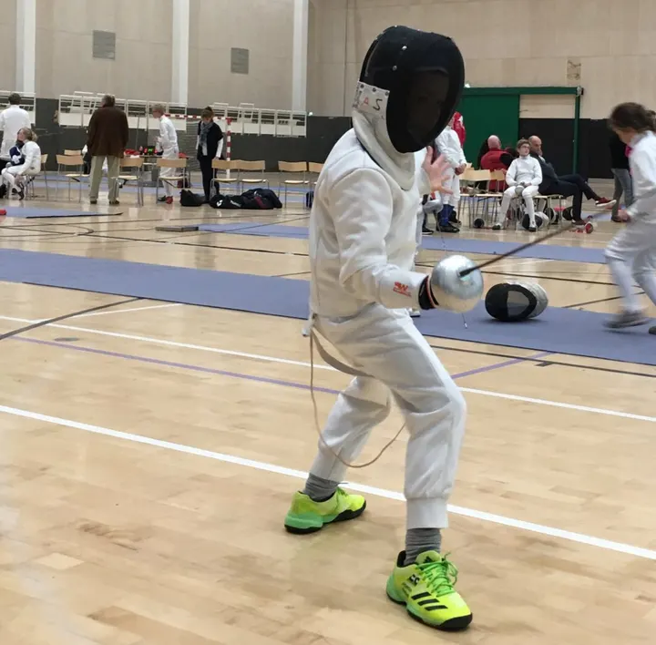 Albertslund Fægteklub — kampsport-studio i Albertslund, København — 2