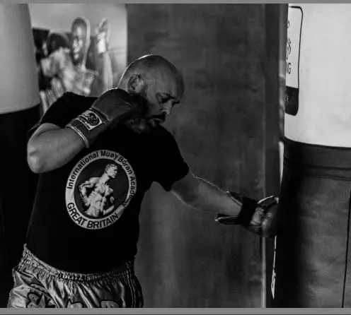 IMBA Lonsdale Bedford FC — martial arts-studio in Newnham, Bedford — 2