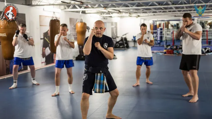 IMBA Lonsdale Bedford FC — martial arts-studio in Bedford — 3