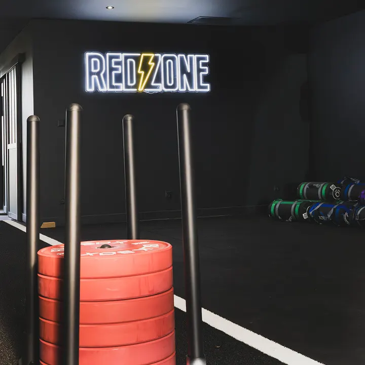 Red Zone Lab — Musculation à Balma