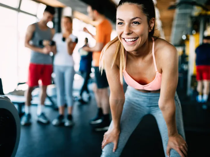 SSIF — fitness studio in Lappkärrsberget, Stockholm — 2