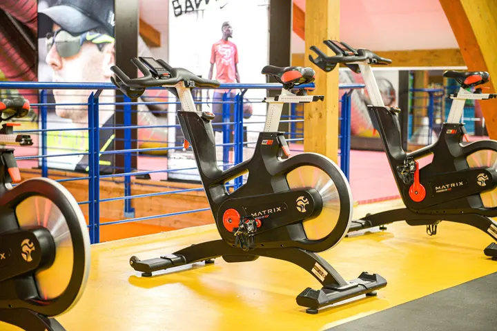 PiùVista Med Gym Villanova — palestre-studio a VILLANOVA DI GUIDONIA — 2