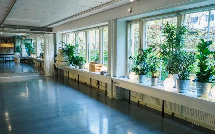 Escuela De Baile Hanna — tanssi-studio – Punavuori, Helsinki — 3