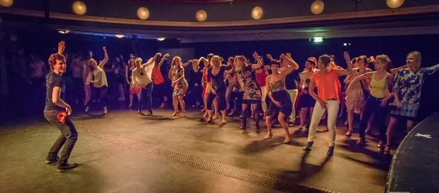 Escuela De Baile Hanna — tanssi-studio – Helsinki — 3