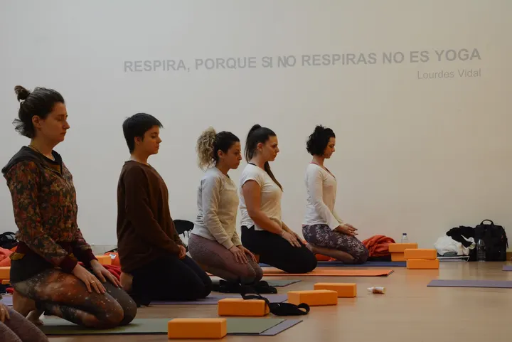 Accion Yoga — yoga-studio en Barriada El Carmen, Sevilla — 2