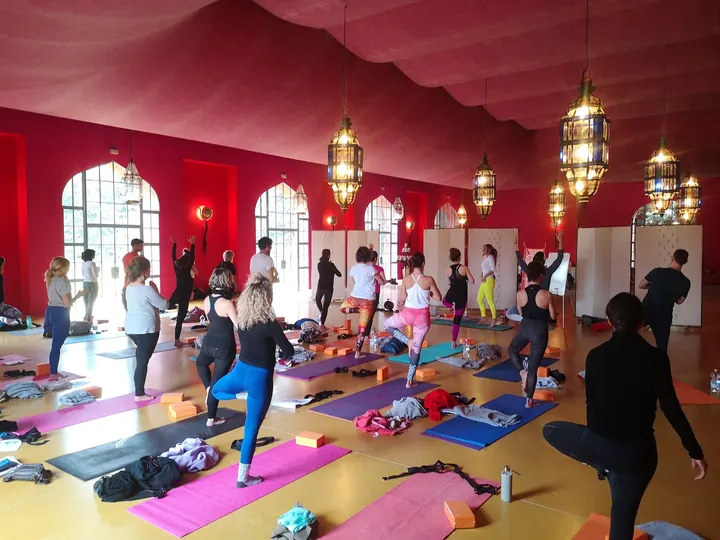 Accion Yoga — yoga-studio en Sevilla — 4