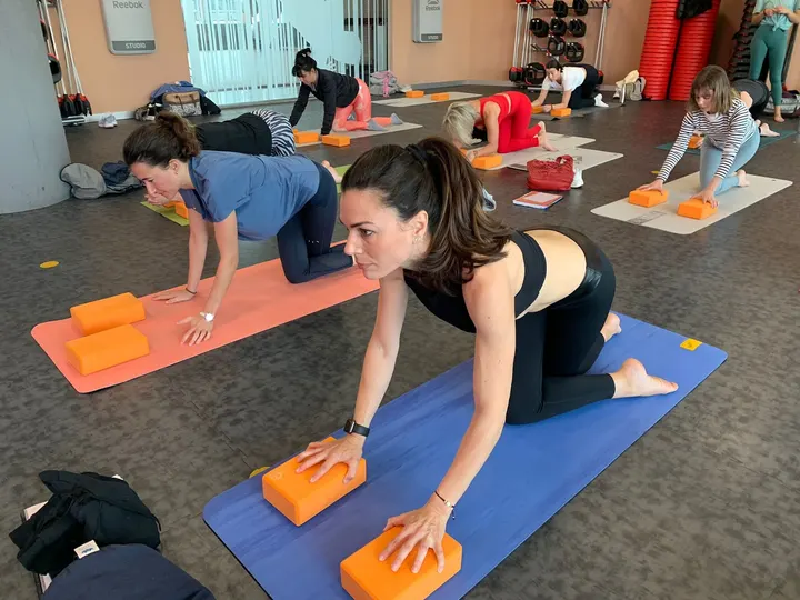 Accion Yoga — yoga-studio en Sevilla — 5