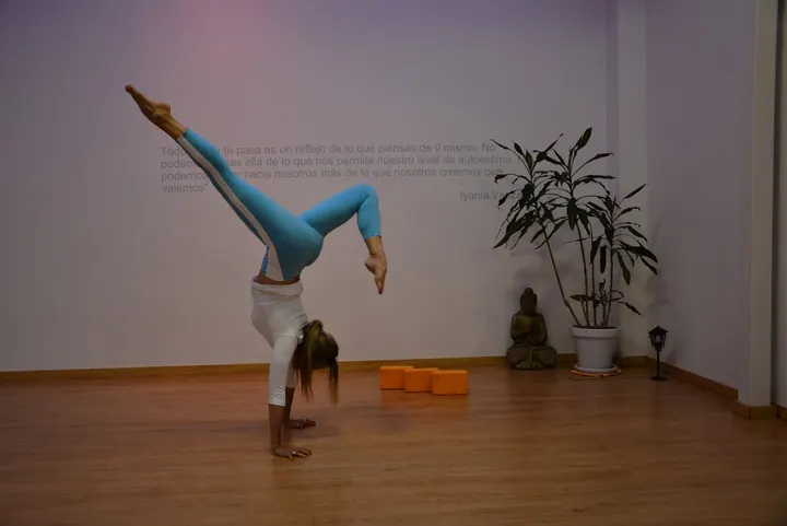 Accion Yoga — Yoga en Barriada El Carmen, Sevilla