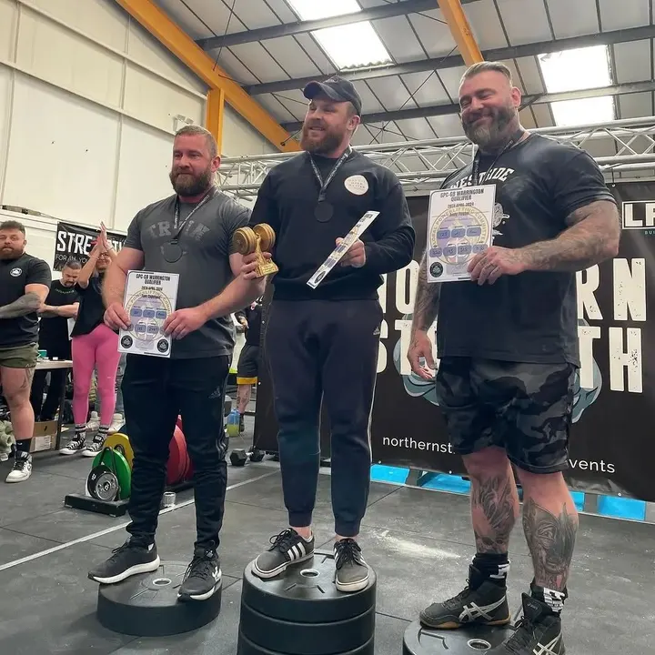 Mankel Over Matter Coach — strength-studio in Hull — 3