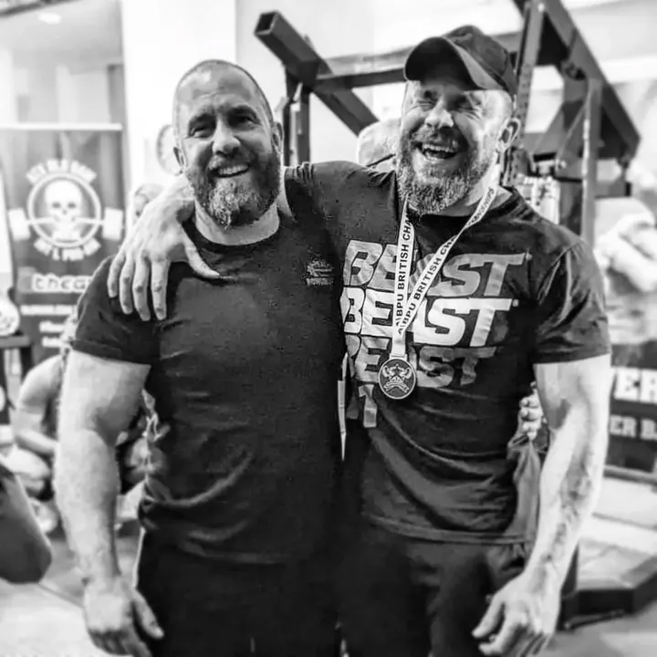 Mankel Over Matter Coach — strength-studio in Hull — 4