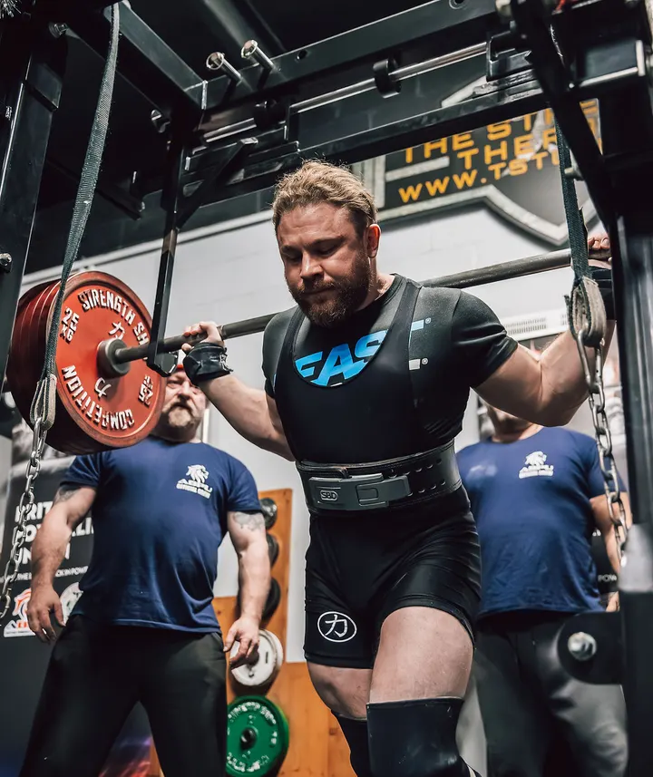 Mankel Over Matter - Strength Coach — Strength in Drypool, Hull