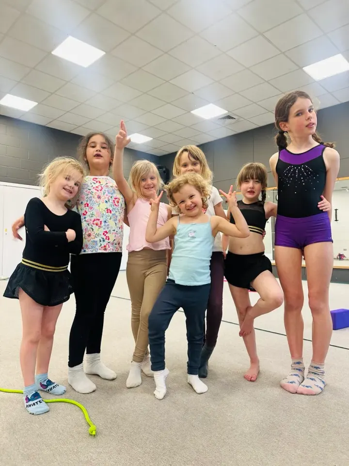 Nicky Gymnastics Club — gymnastics-studio in Didcot — 3