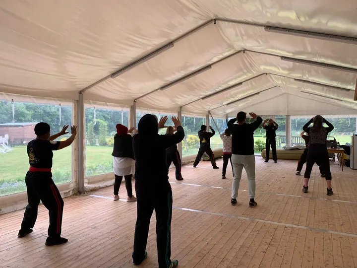 Ptah Khi School - Streatham — martial arts-studio in Furzedown, London — 3