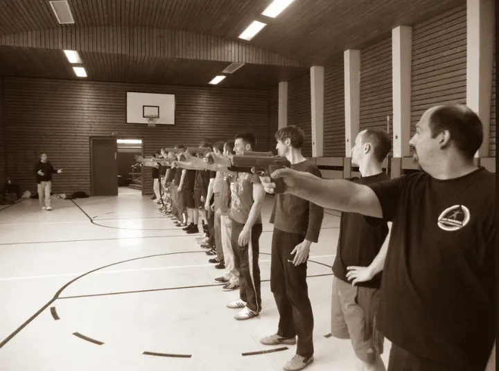 KAPAP Germany Deutschland TC Kassel (Selbstverteidigung, Krav Maga ... ) — kampfsport-studio in Kassel — 3