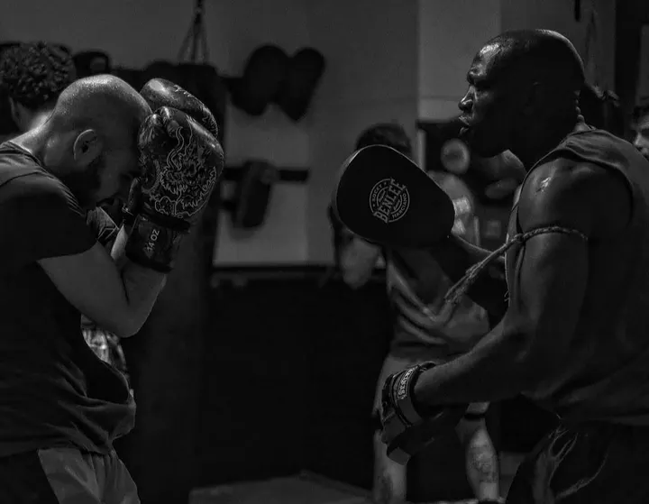 RVS Sampaio Team — artes marciais-studio em Lisboa — 2