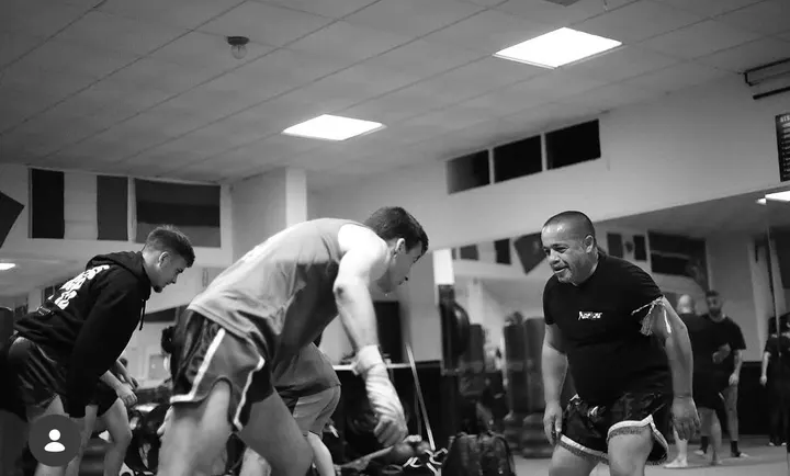 RVS Sampaio Team — artes marciais-studio em Lisboa — 3