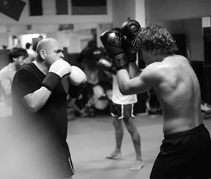 RVS Sampaio Team — artes marciais-studio em Lisboa — 5