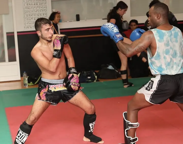 RVS Sampaio Team — artes marciais-studio em Lisboa — 6