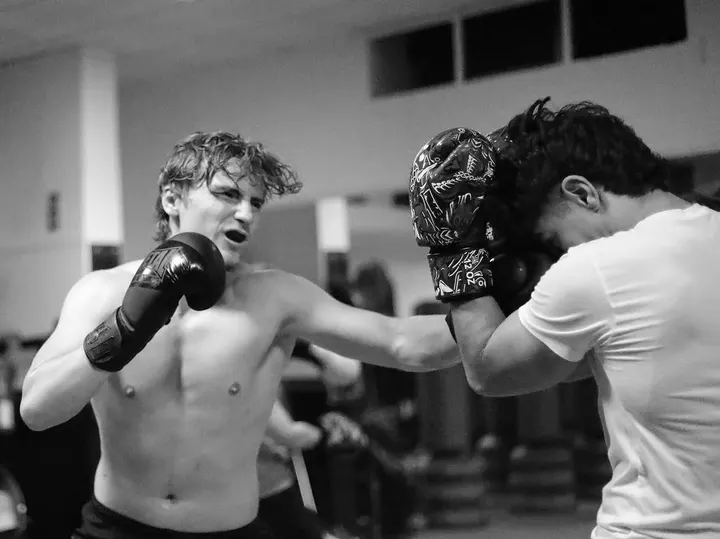 RVS Sampaio Team — MMA em Laranjeiro
