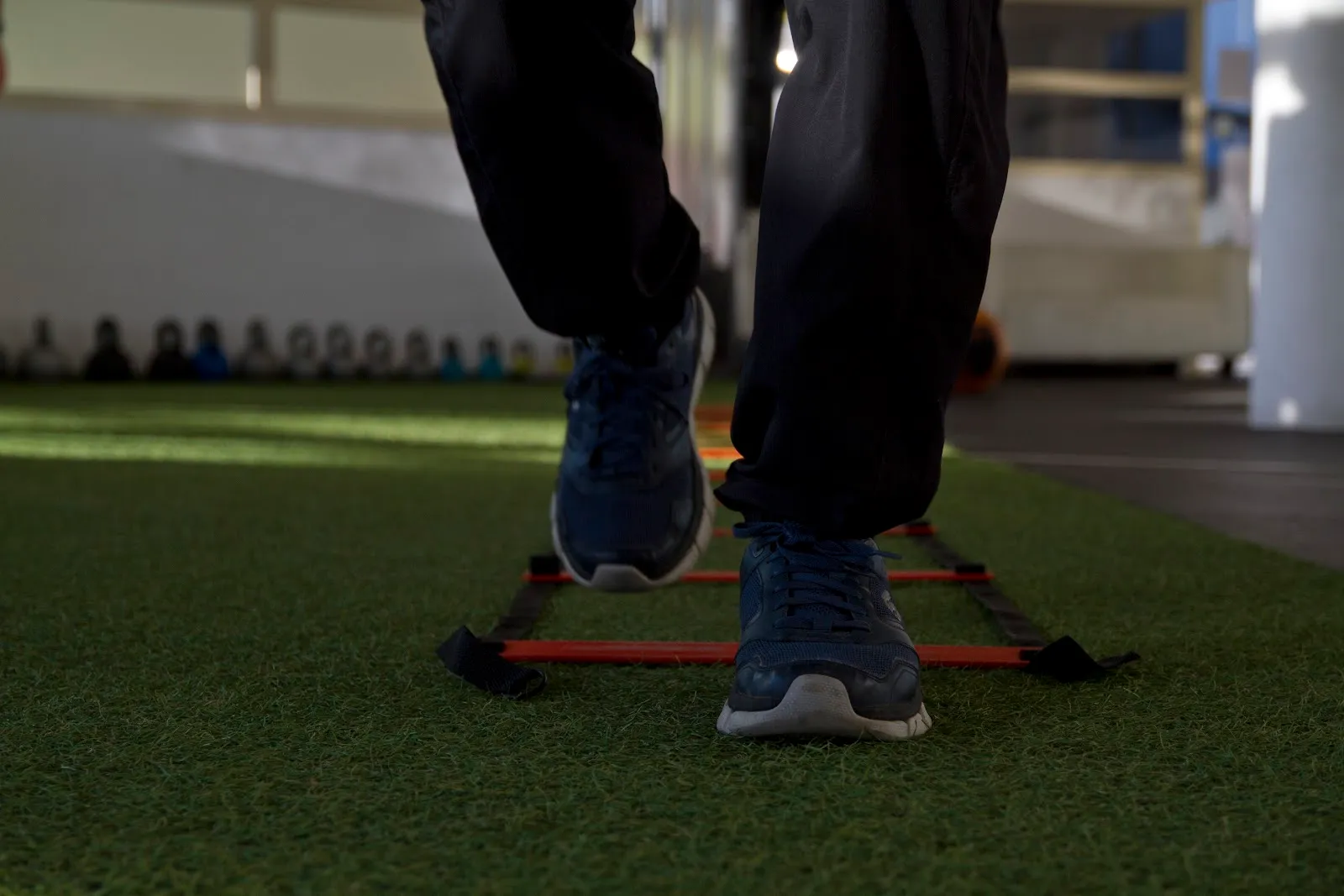 Urban Trainers — entrenamiento personal-studio en Gènova — 2