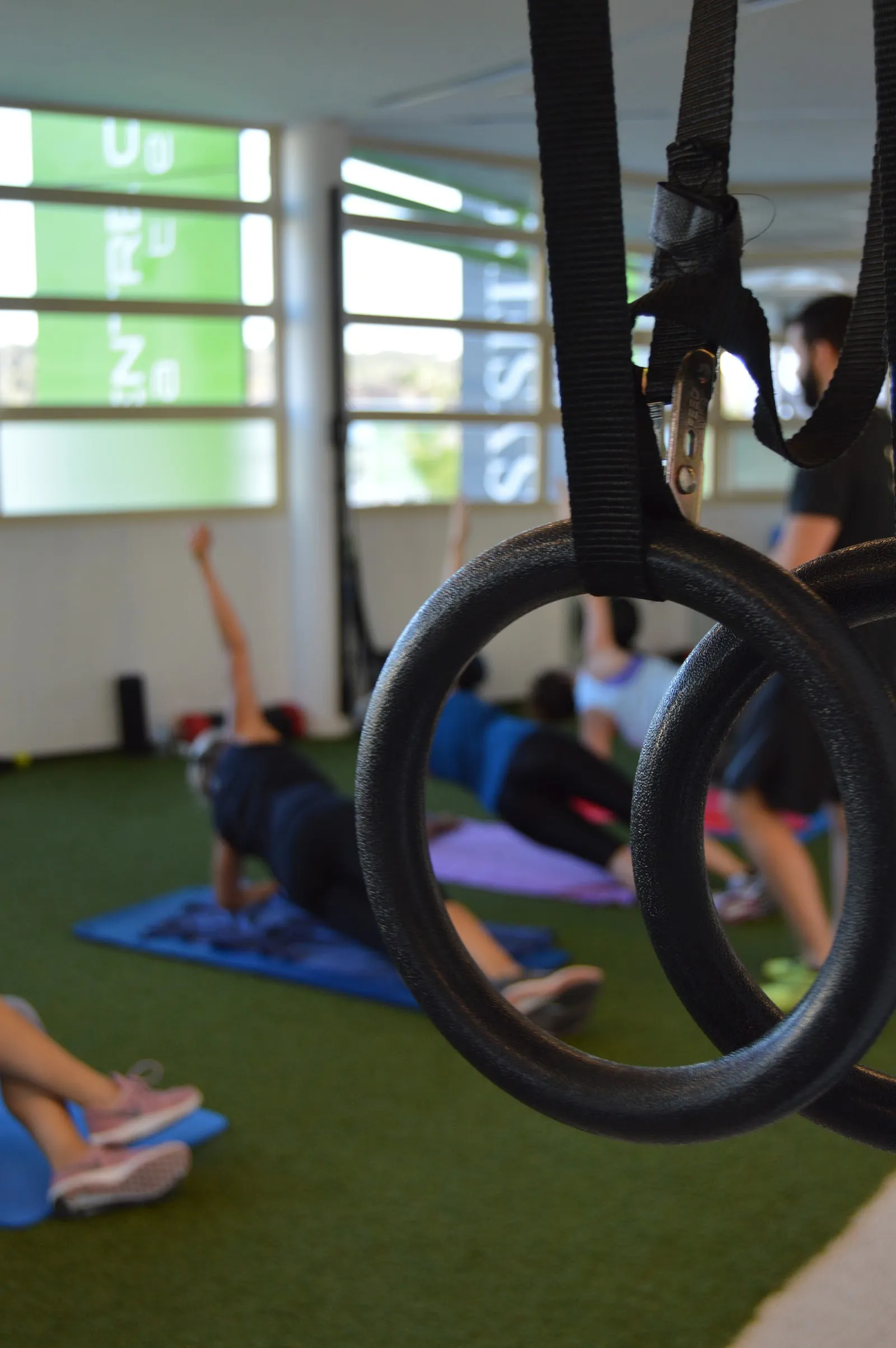 Urban Trainers — entrenamiento personal-studio en Gènova — 3