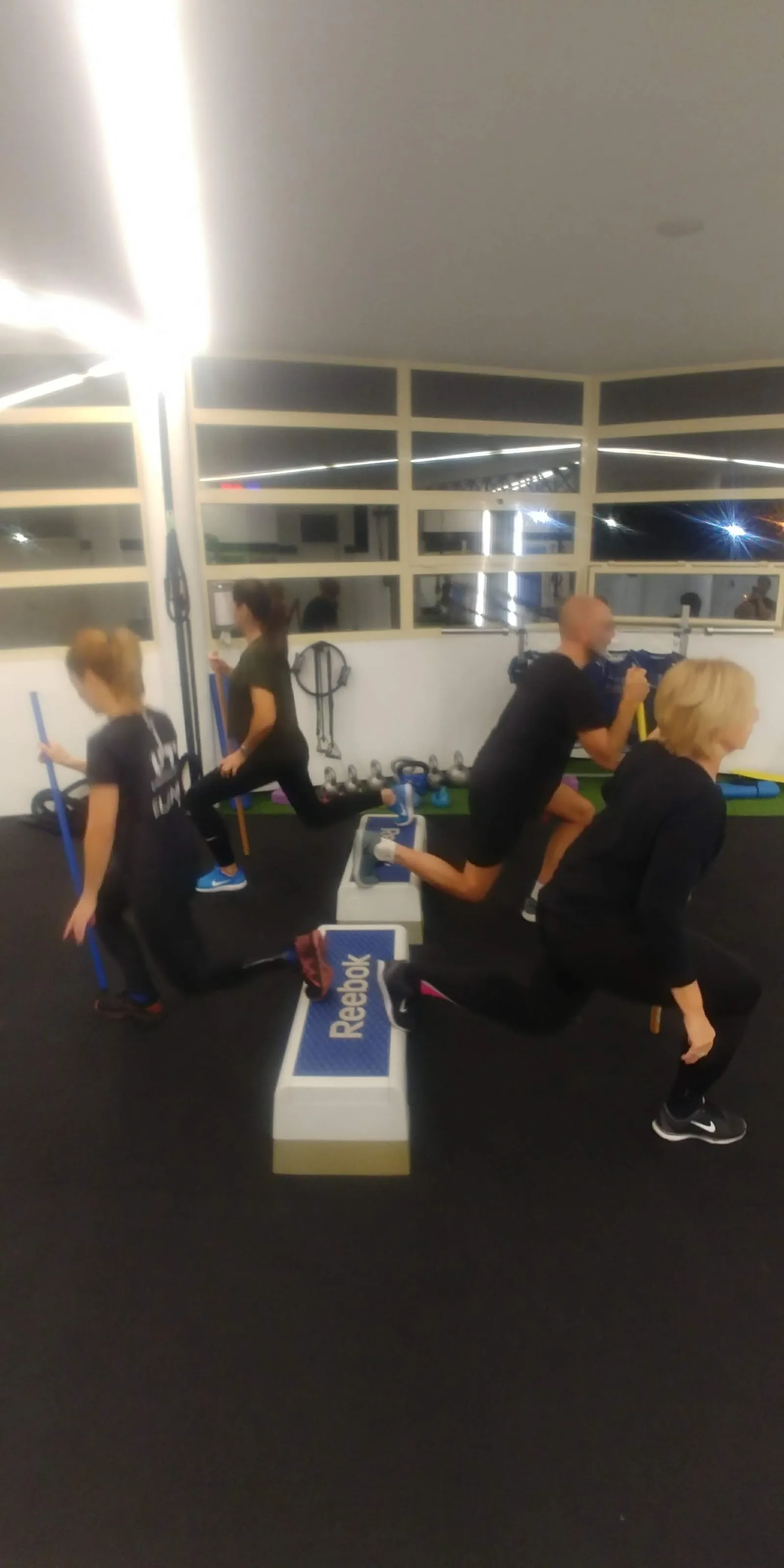 Urban Trainers — entrenamiento personal-studio en Gènova — 4