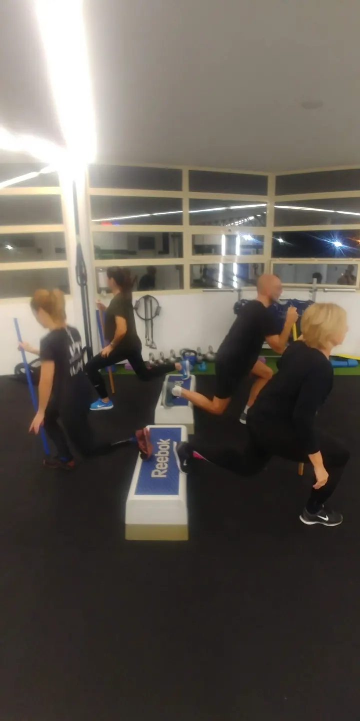 Urban Trainers — entrenamiento personal-studio en Palma — 4