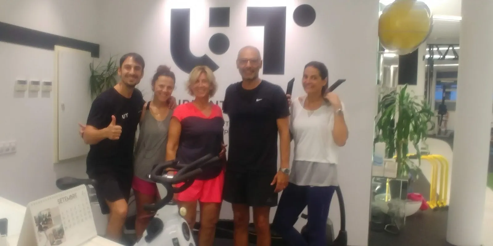 Urban Trainers — entrenamiento personal-studio en Gènova — 5