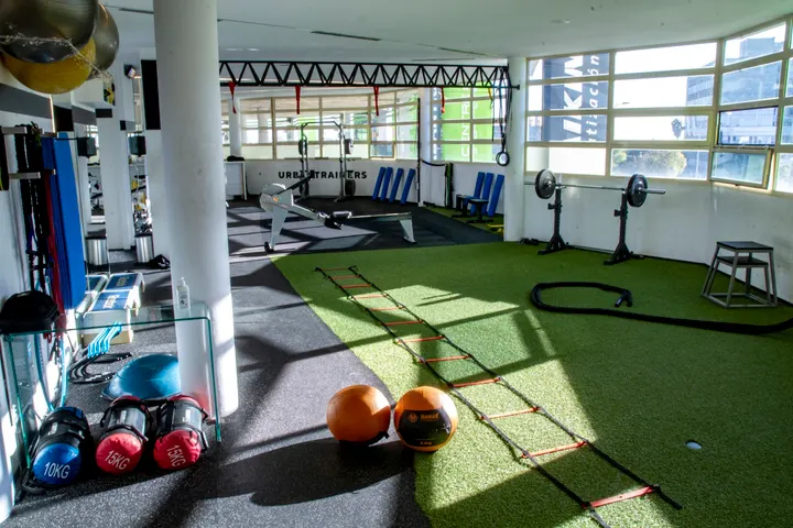Urban Trainers — Entrenamiento funcional en Sa Teulera Nova, Palma
