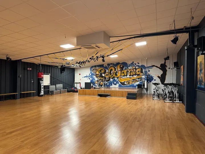 California Club New — salle de fitness-studio à Dorlisheim — 2