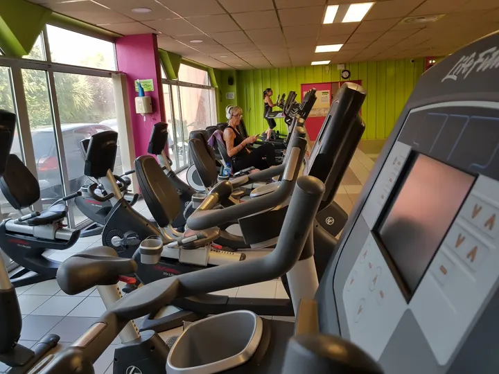 California Club New — salle de fitness-studio à Dorlisheim — 3