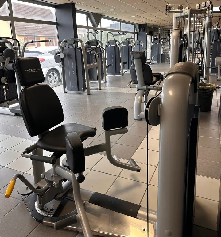 California Club New — salle de fitness-studio à Dorlisheim — 5