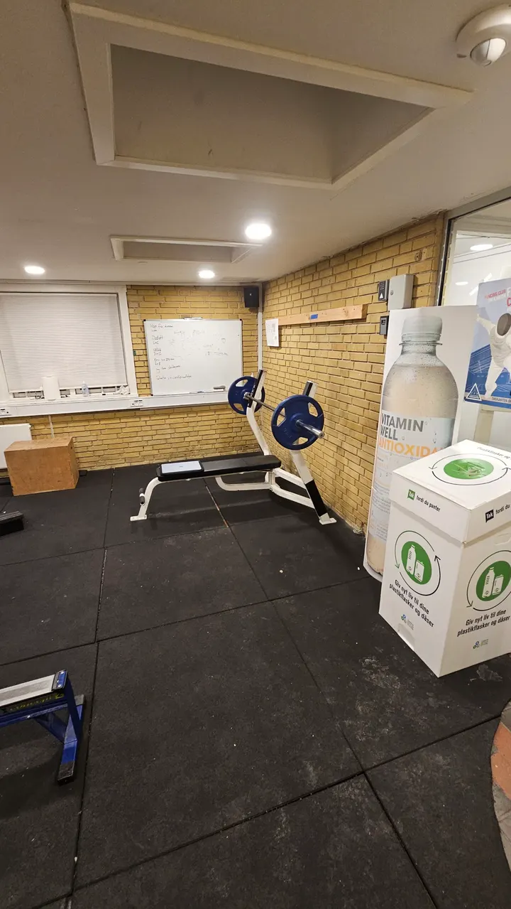 Fitness Point — styrketræning-studio i Nørrebro, København — 2