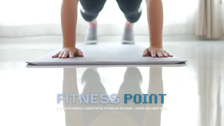 Fitness Point — styrketræning-studio i Nørrebro, København — 3